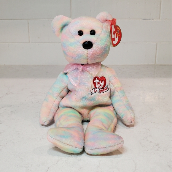 (SOLD) 2 for $15 - TY Beanie Babies | Celebrate - Picture 5 of 13